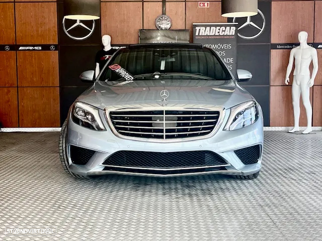 Mercedes-Benz S 350 BlueTEC - 48