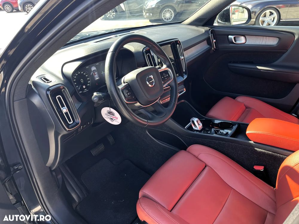 Volvo XC 40 T5 Recharge DKG Inscription - 11