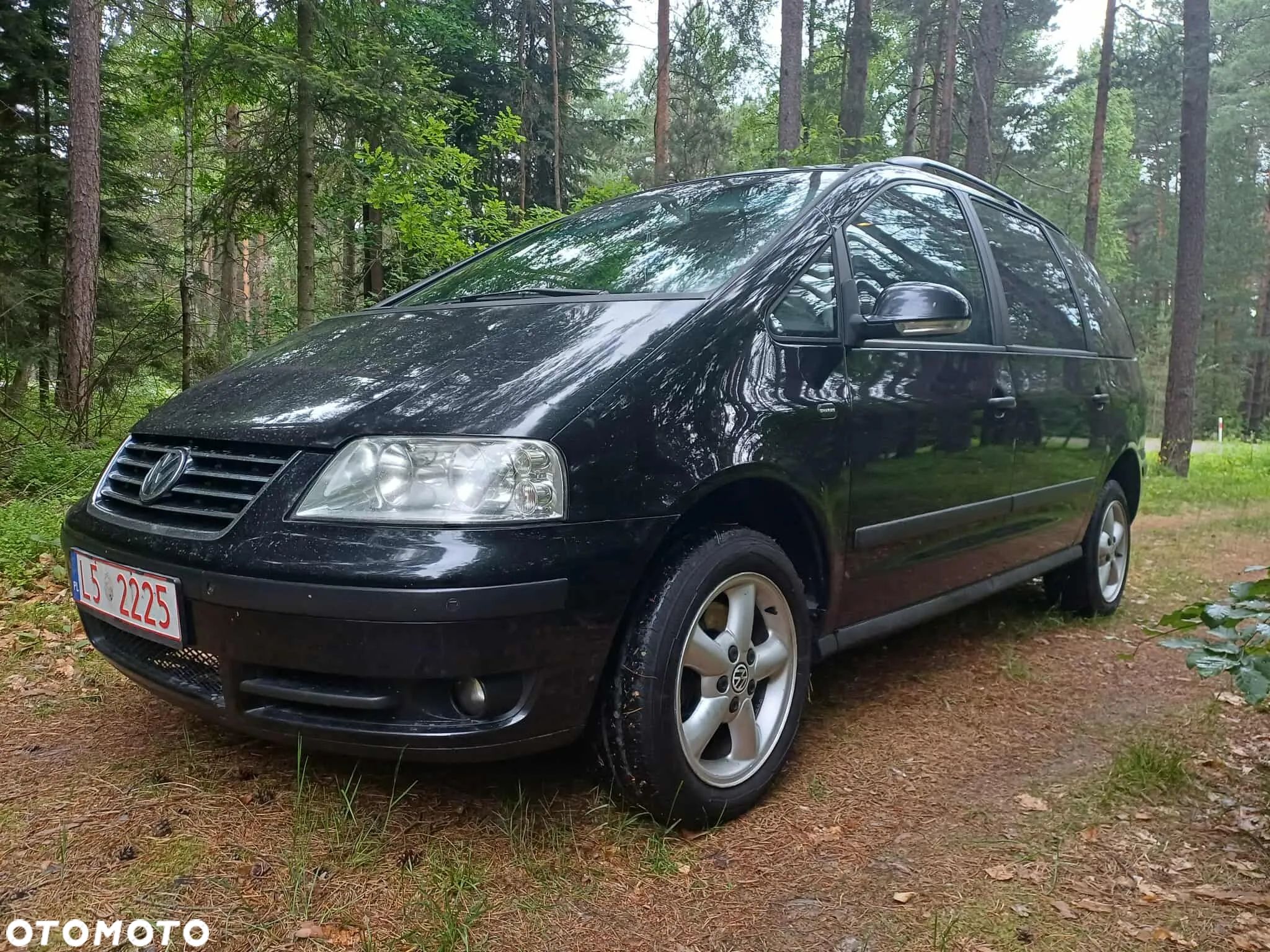 Volkswagen Sharan 2.0 TDI Comfortline - 1