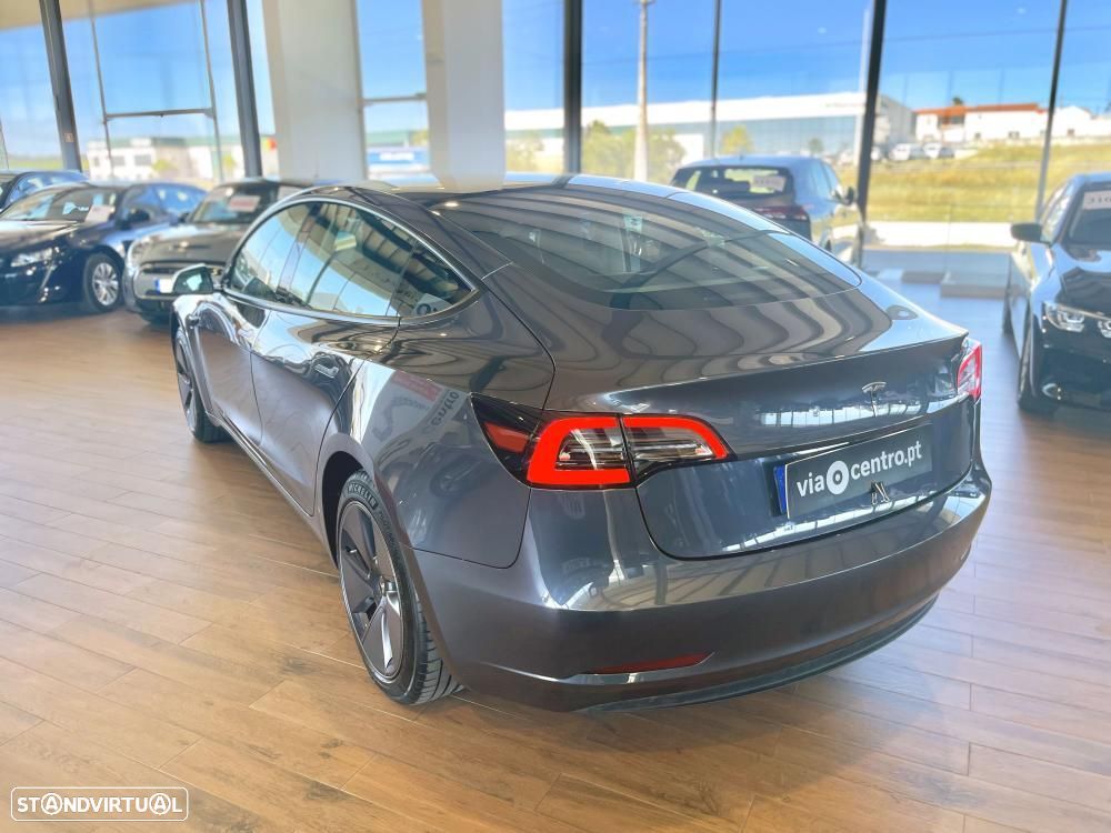 Tesla Model 3 Tração Traseira - 4