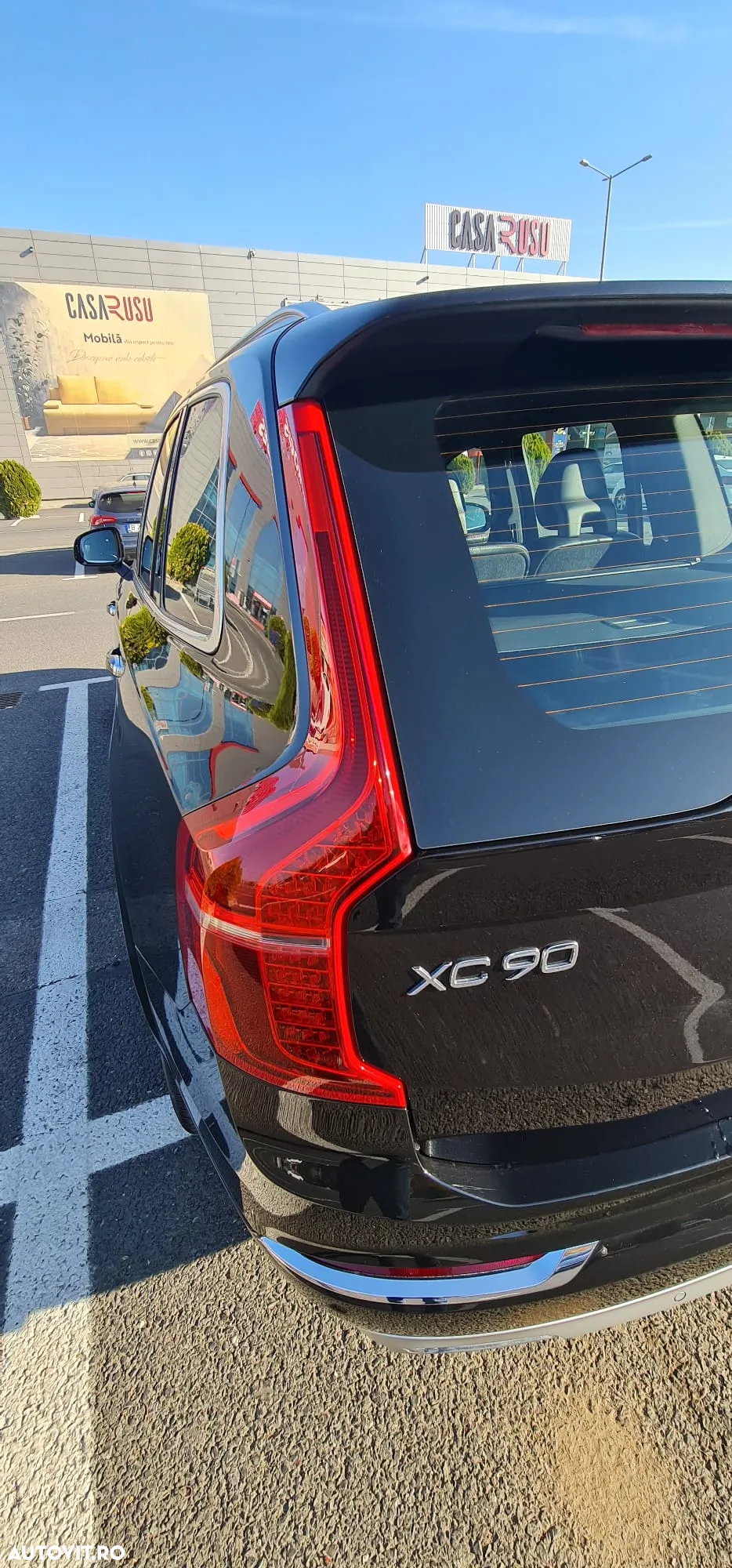 Volvo XC 90 D5 AWD Inscription - 6
