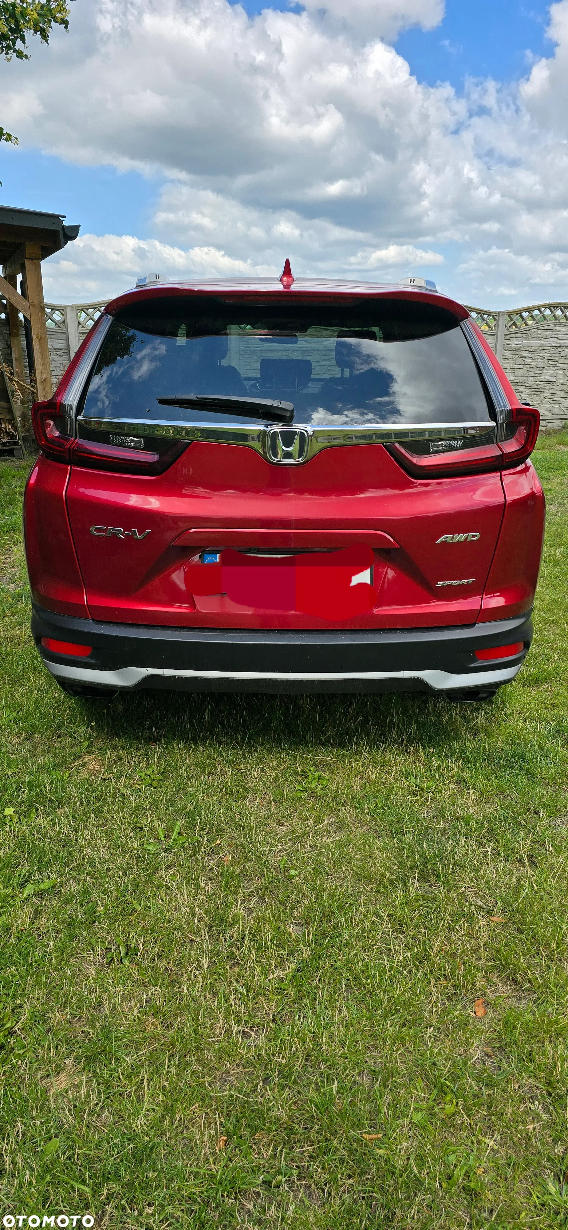 Honda CR-V - 4