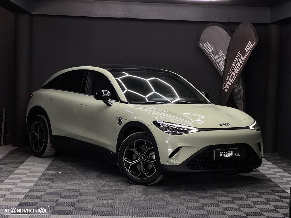 Smart #3 66 kWh Pro+ - 2