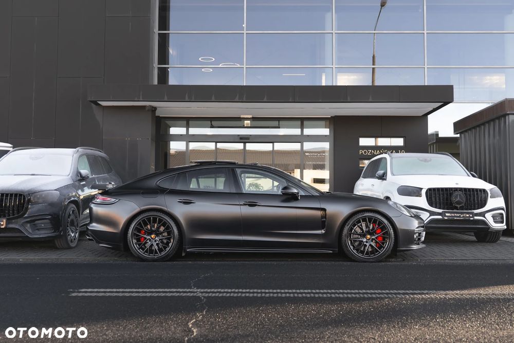 Porsche Panamera - 14