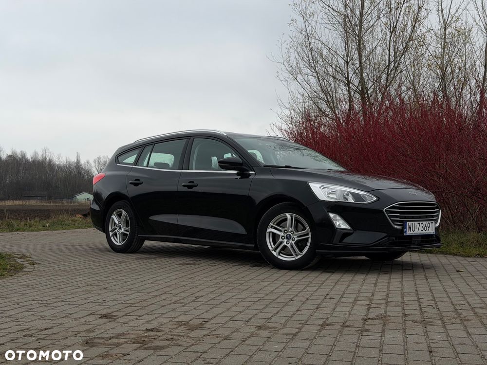 Ford Focus 1.5 EcoBlue Titanium - 2