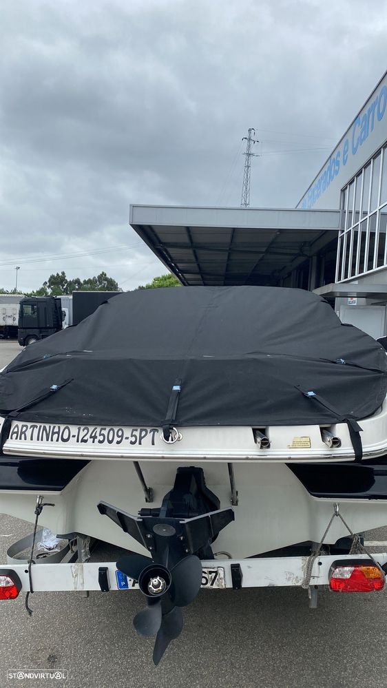 Monterey 228 SI Montura - 11