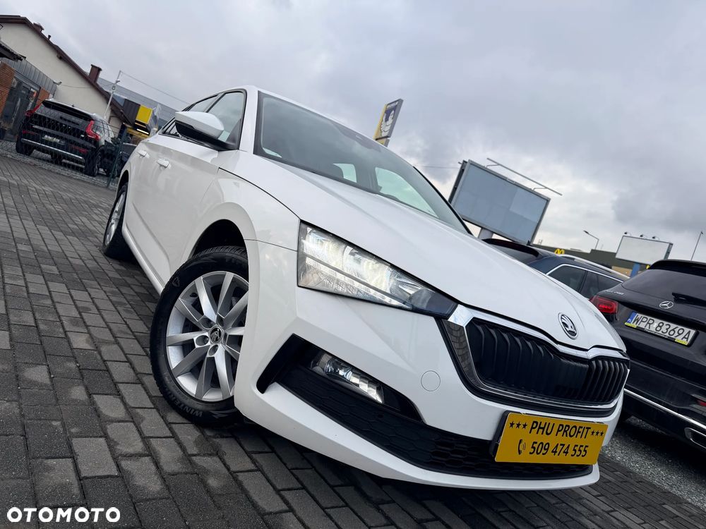 Skoda Scala 1.0 TSI Ambition - 4