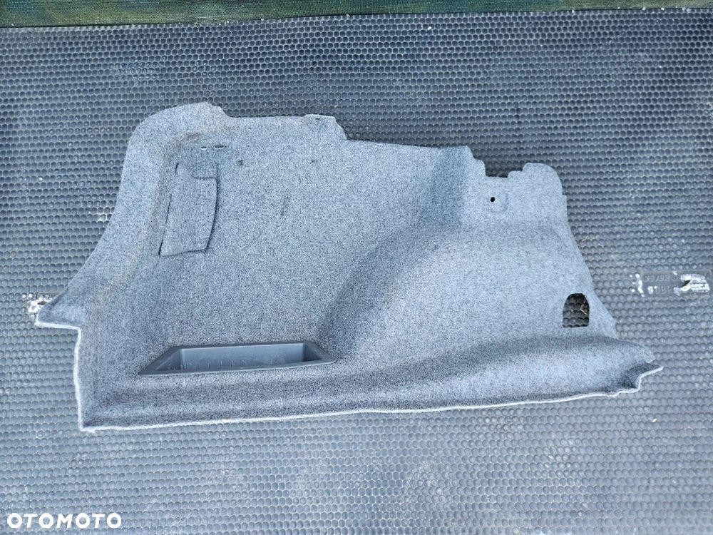 Boczek Boczki Bagaznika Tapicerka Wyciszenie BMW 3 E90 LCI Lift 2009r - 10