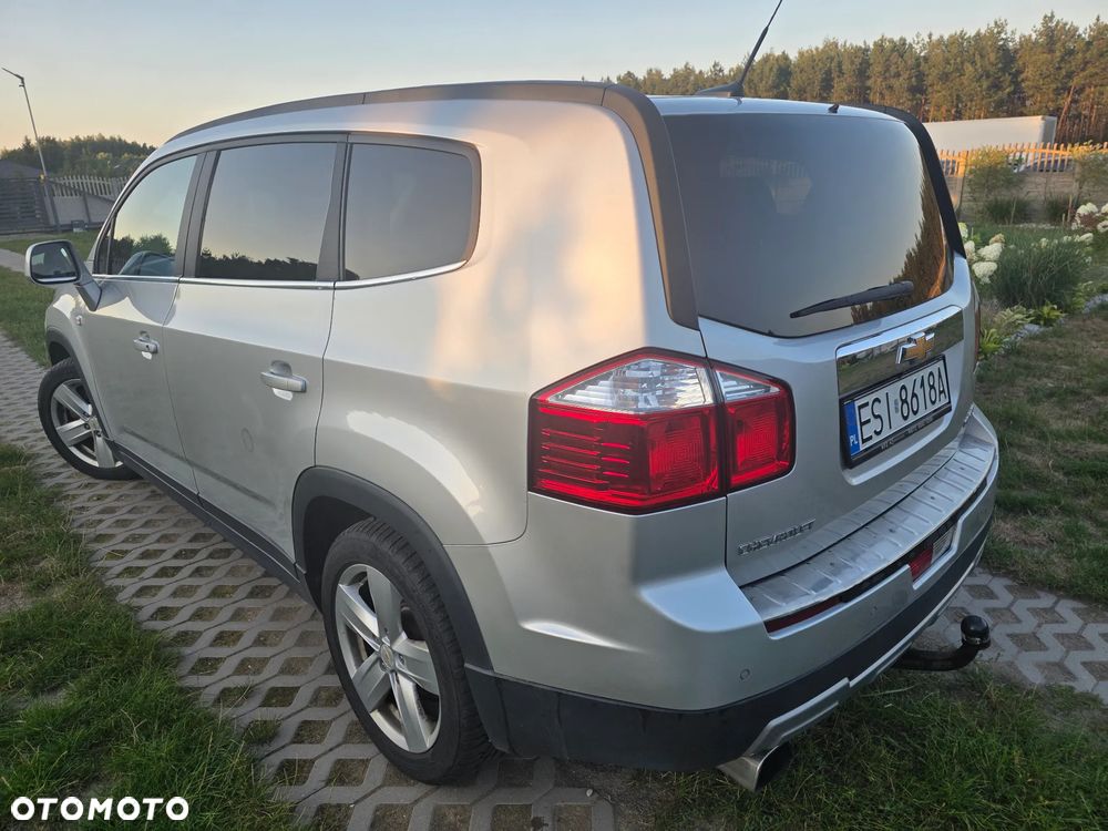 Chevrolet Orlando 2.0 TD LT+ - 5
