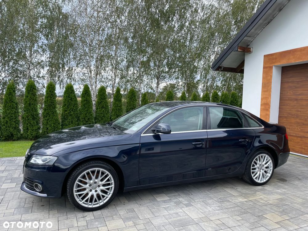 Audi A4 Limousine 2.0 TFSI quattro Ambiente - 24