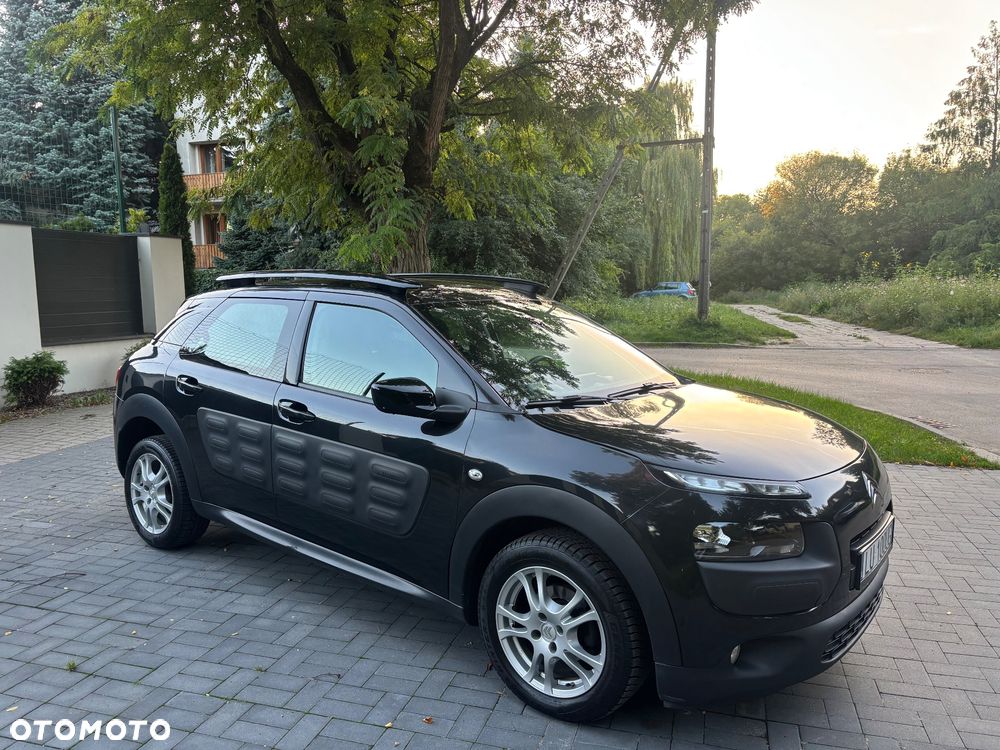Citroën C4 Cactus - 8