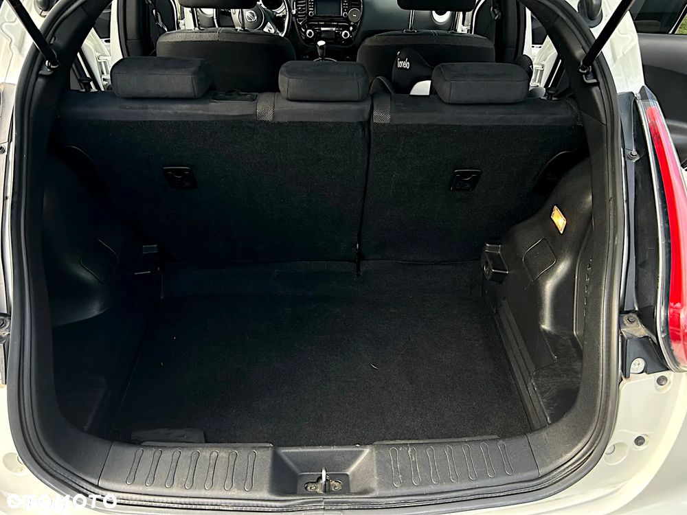 Nissan Juke 1.5 dCi Tekna - 24