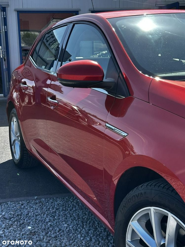Renault Megane 2016
