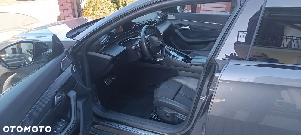 Peugeot 508 2.0 BlueHDi GT Line S&S EAT8 - 10