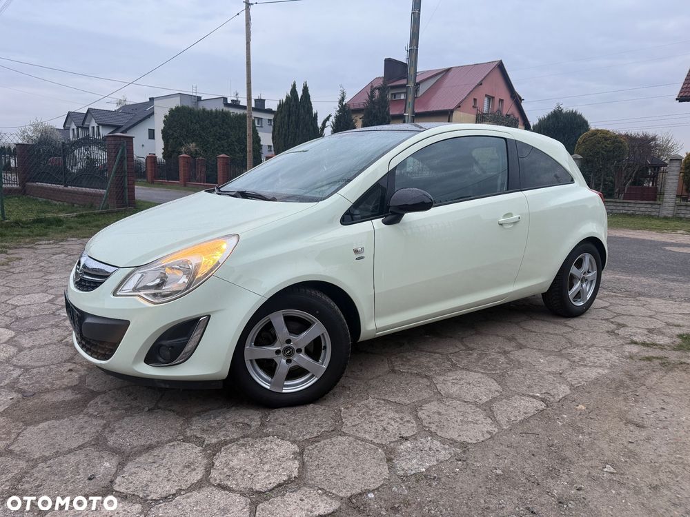 Opel Corsa 1.2 16V EcoFLEX Color Stripes - 2
