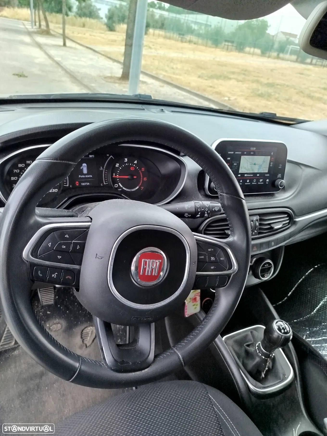 Fiat Tipo Station Wagon 1.3 M-Jet Easy - 3