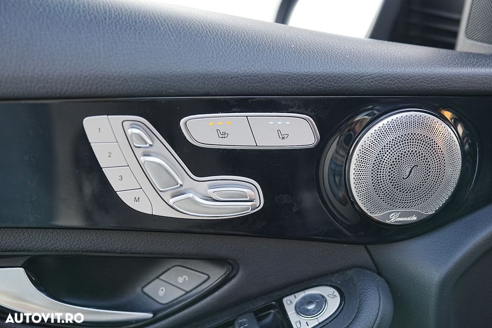 Mercedes-Benz GLC 300 e 4Matic 9G-TRONIC - 7