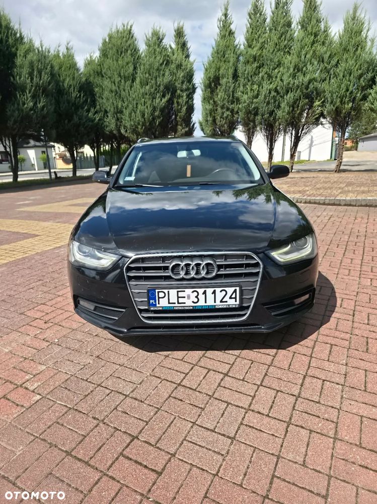 Audi A4 Avant - 6