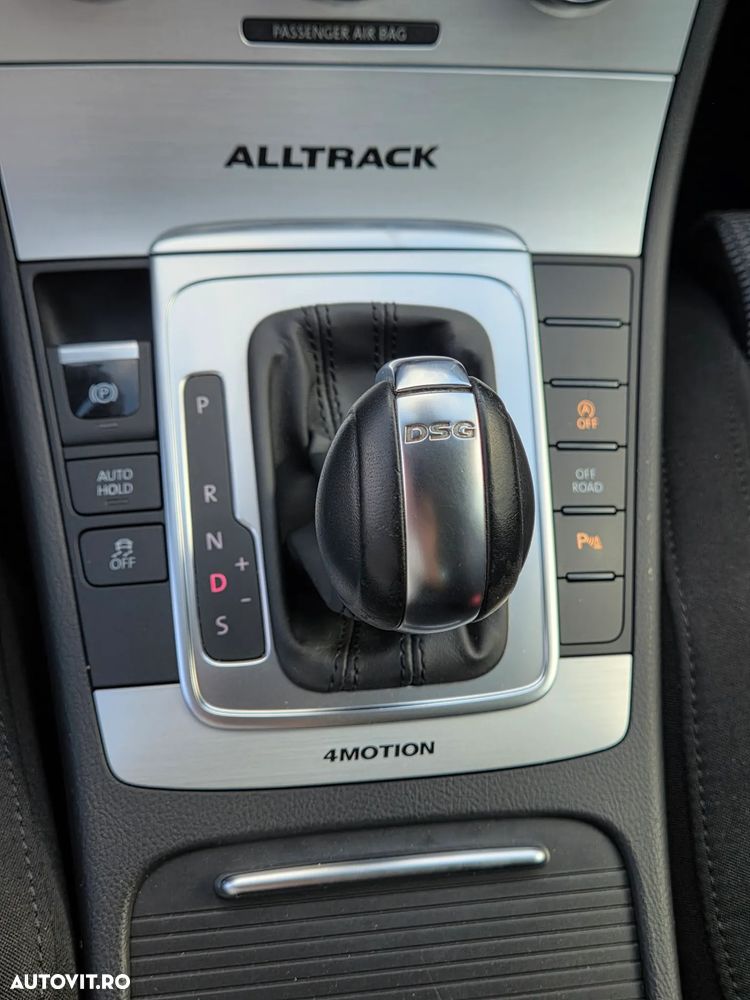 Volkswagen Passat Alltrack - 18