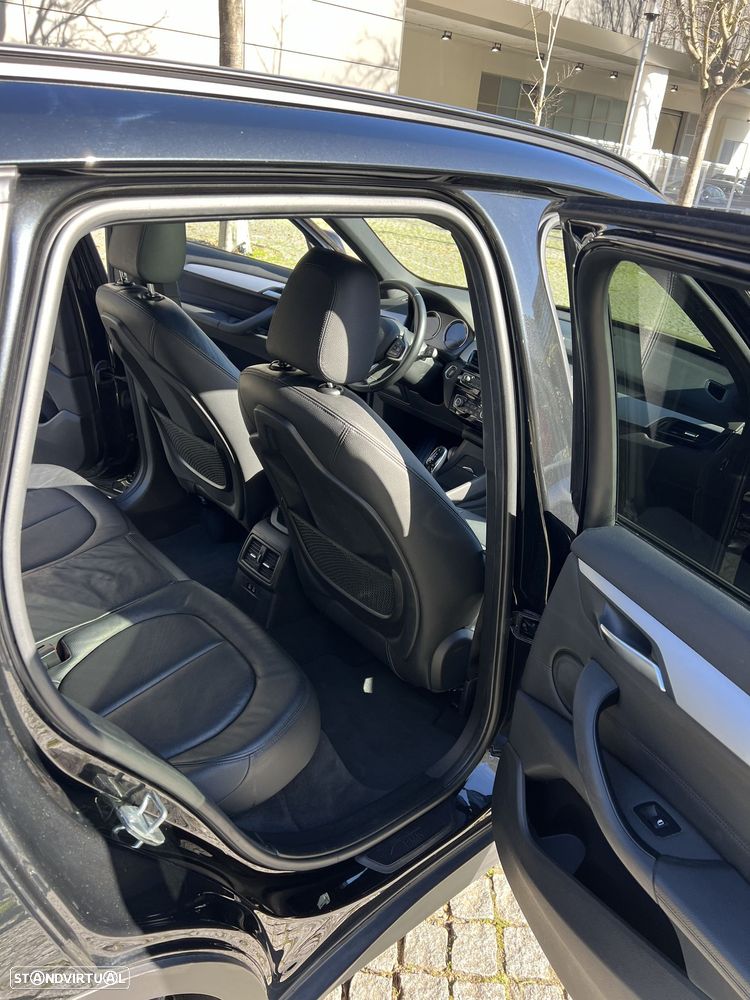 BMW X1 18 i sDrive xLine Auto - 18