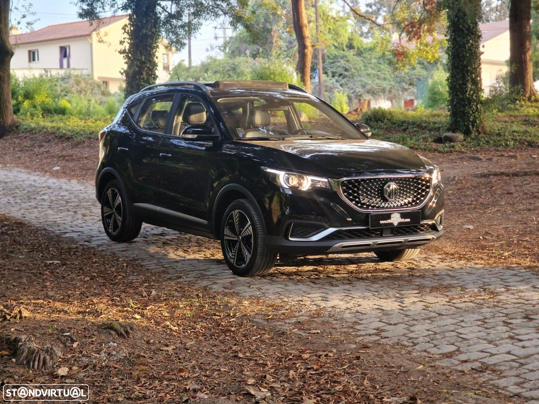 MG ZS - 34