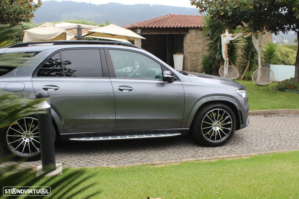 Mercedes-Benz GLE 350 de 4Matic - 6