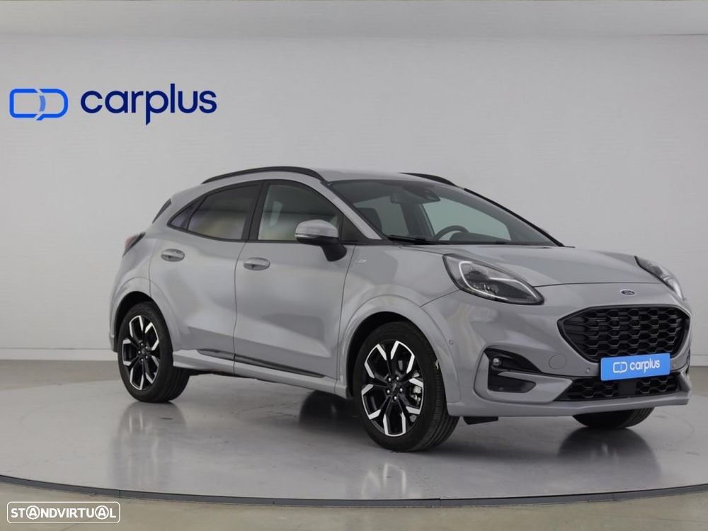 Ford Puma 1.0 EcoBoost MHEV ST-Line - 2