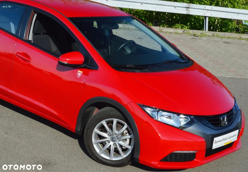 Honda Civic - 4