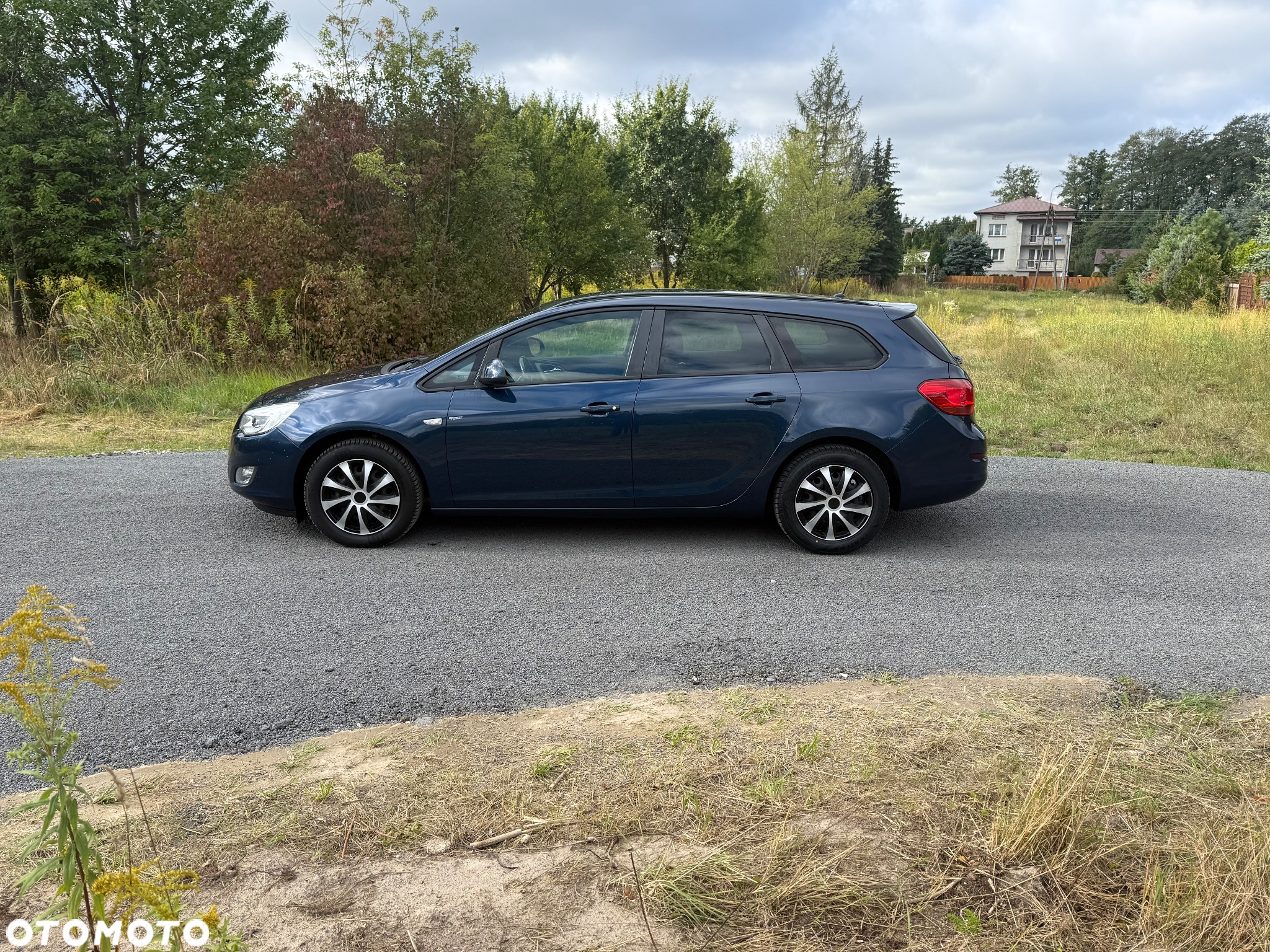 Opel Astra 1.6 Caravan Cosmo - 3