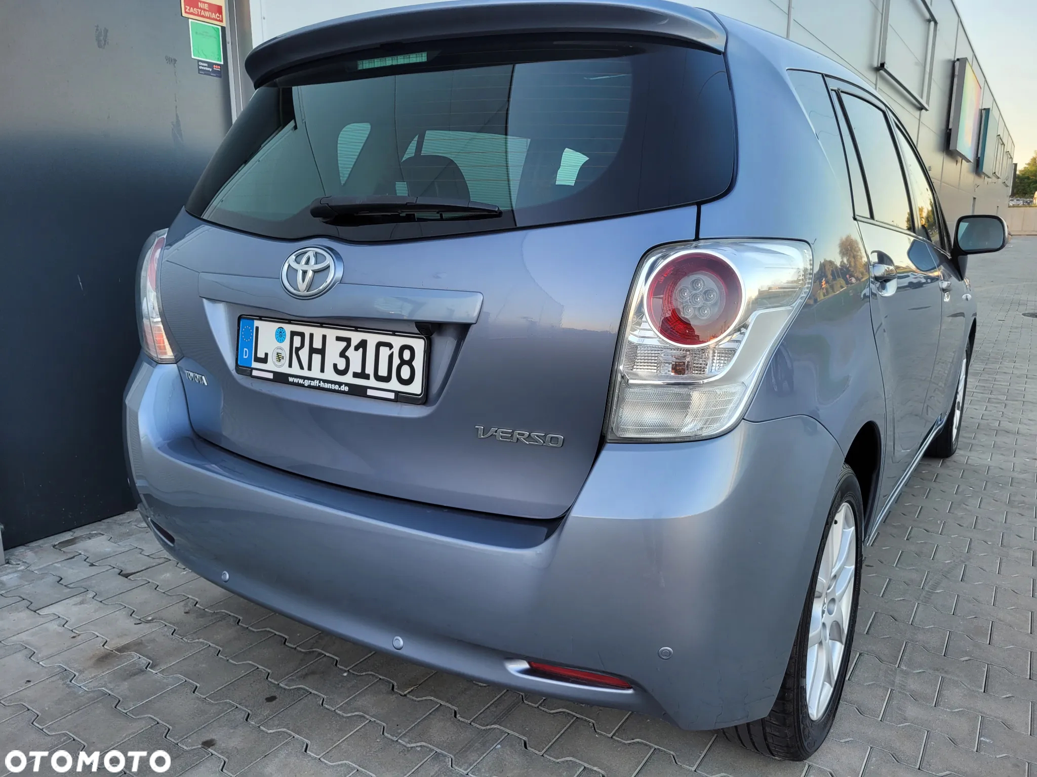 Toyota Verso 1.8 5-Sitzer Executive - 7