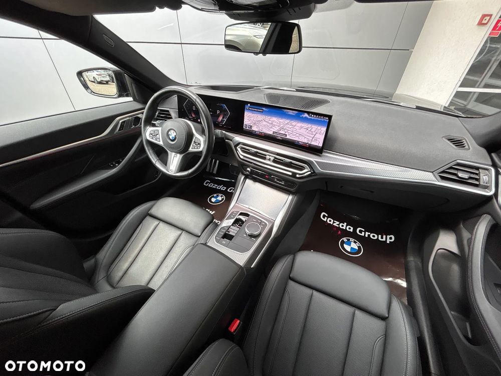 BMW Seria 4 420d xDrive mHEV M Sport sport - 30