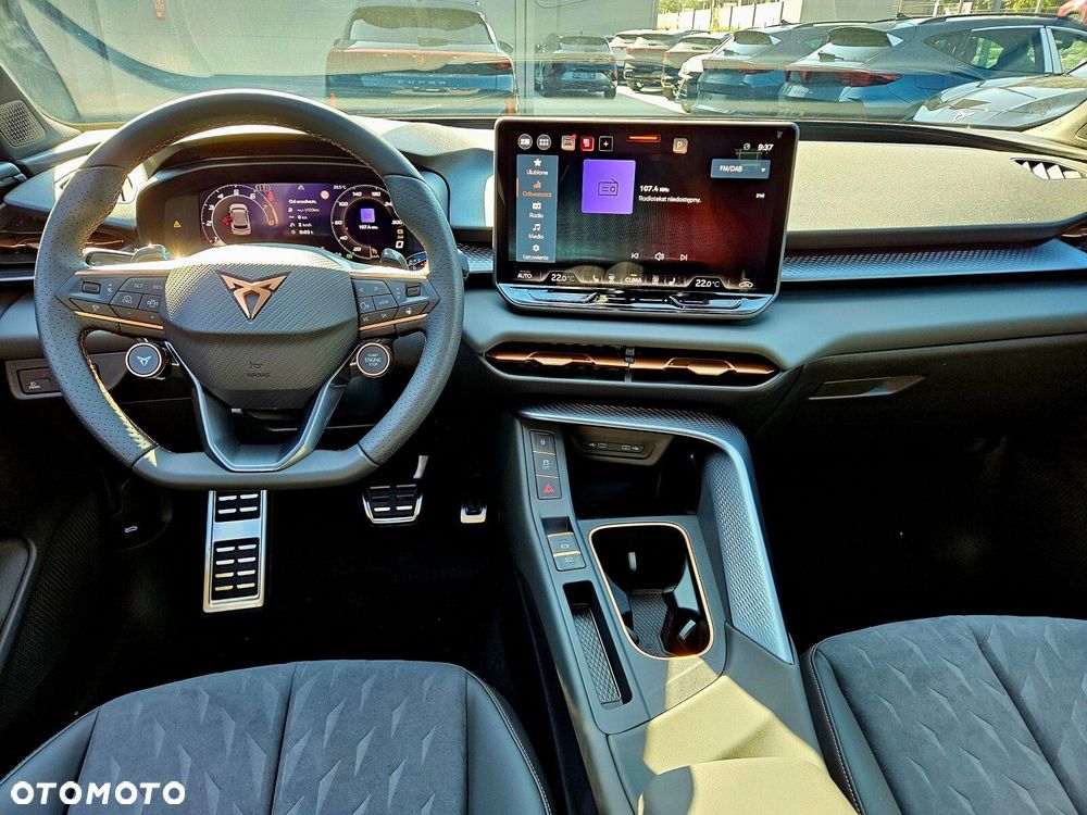 Cupra Terramar 2.0 TSI 4Drive VZ DSG - 19