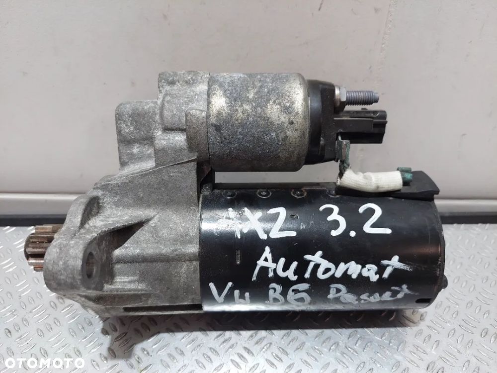 ROZRUSZNIK VW PASSAT 3,2 V6 AUTOMAT R2009