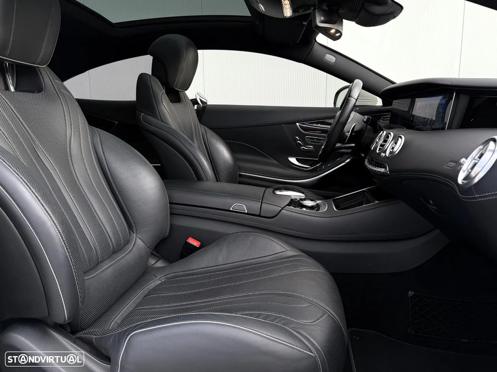 Mercedes-Benz S 560 4Matic 9G-TRONIC - 30