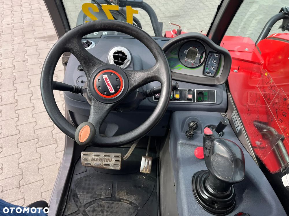 Manitou 625-75H - 9