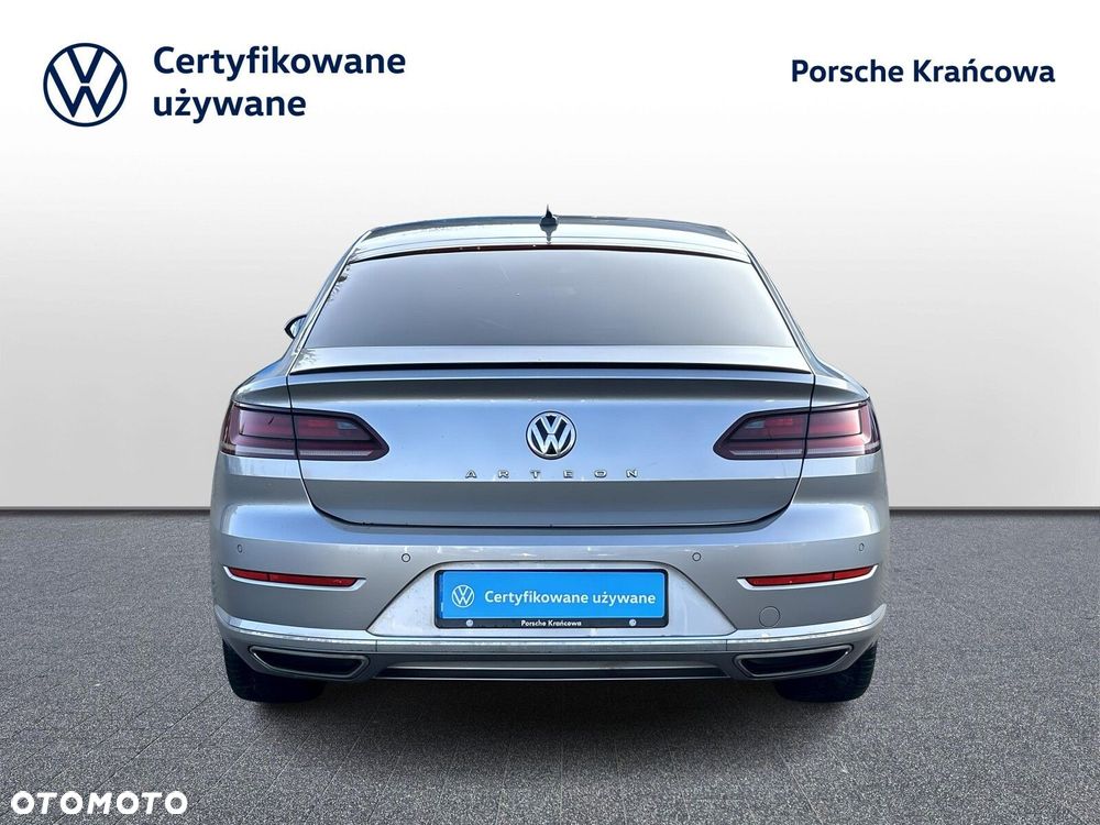 Volkswagen Arteon 2.0 TSI R-Line DSG - 4