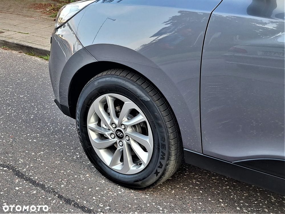 Hyundai ix35 2.0 CRDi Premium 4WD - 16