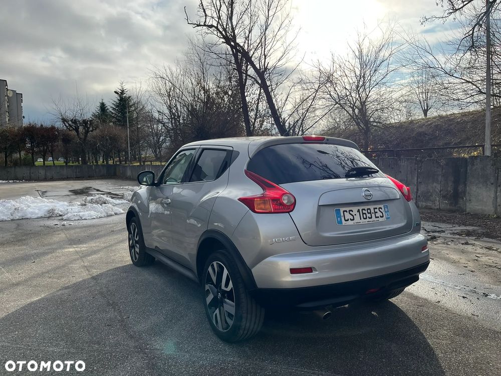 Nissan Juke 1.5 dCi Edition - 6