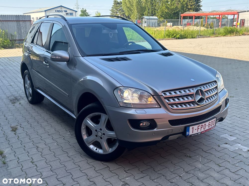 Mercedes-Benz ML 300 CDI 4-Matic - 1
