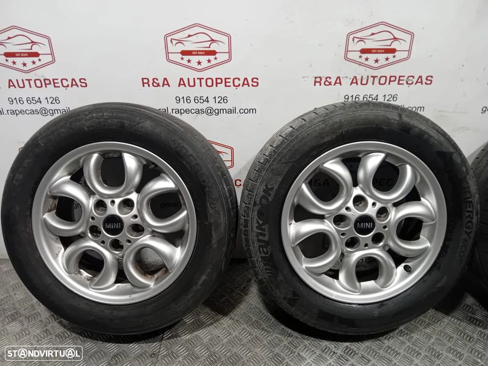 Jantes Hankook Mini Cooper F56 R16 Originais - 6