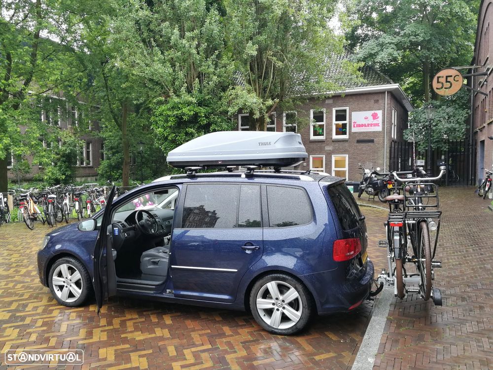 VW Touran 1.4 TSI Highline - 2