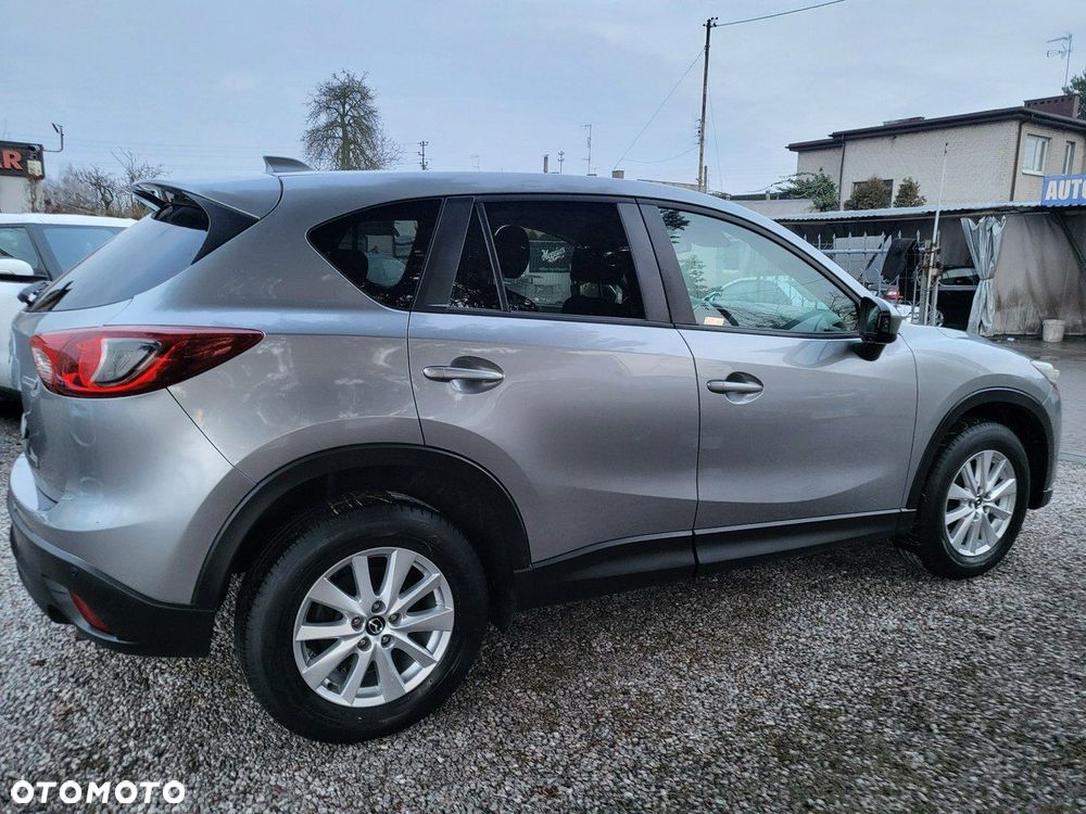 Mazda CX-5 - 7