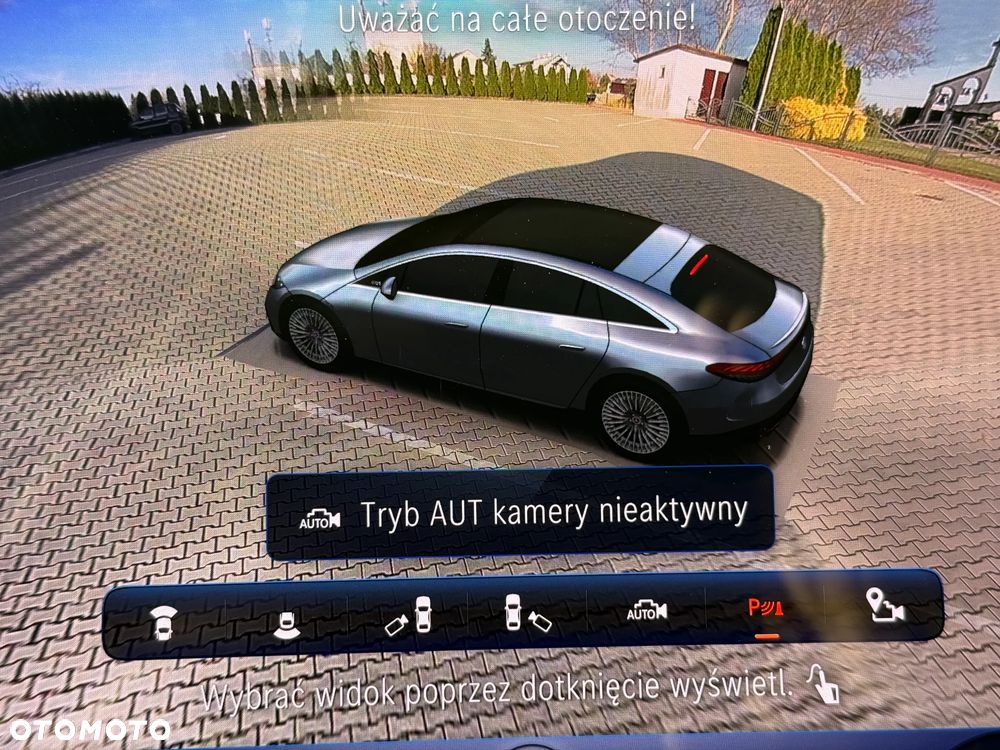 Mercedes-Benz EQS 580 4Matic AMG Line - 24