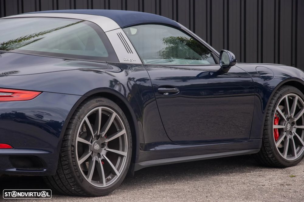 Porsche 911 (991) Targa 4 S PDK - 21