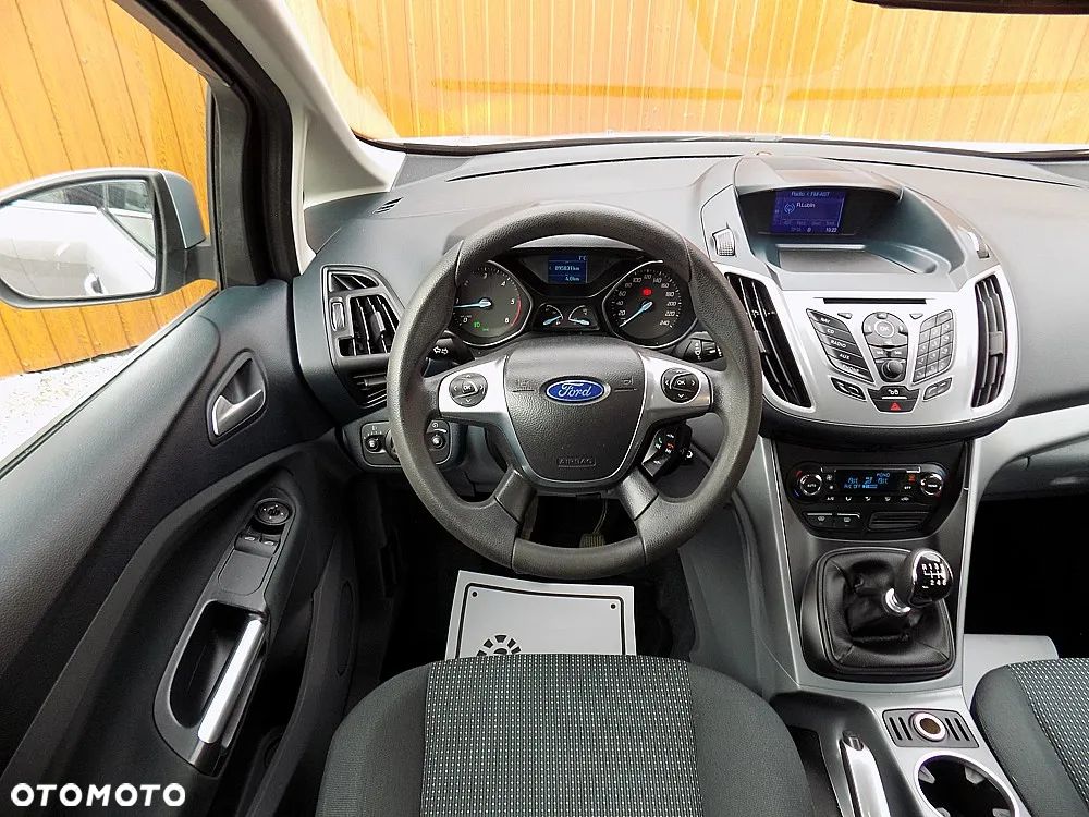 Ford C-MAX 1.6 TDCi Trend - 14