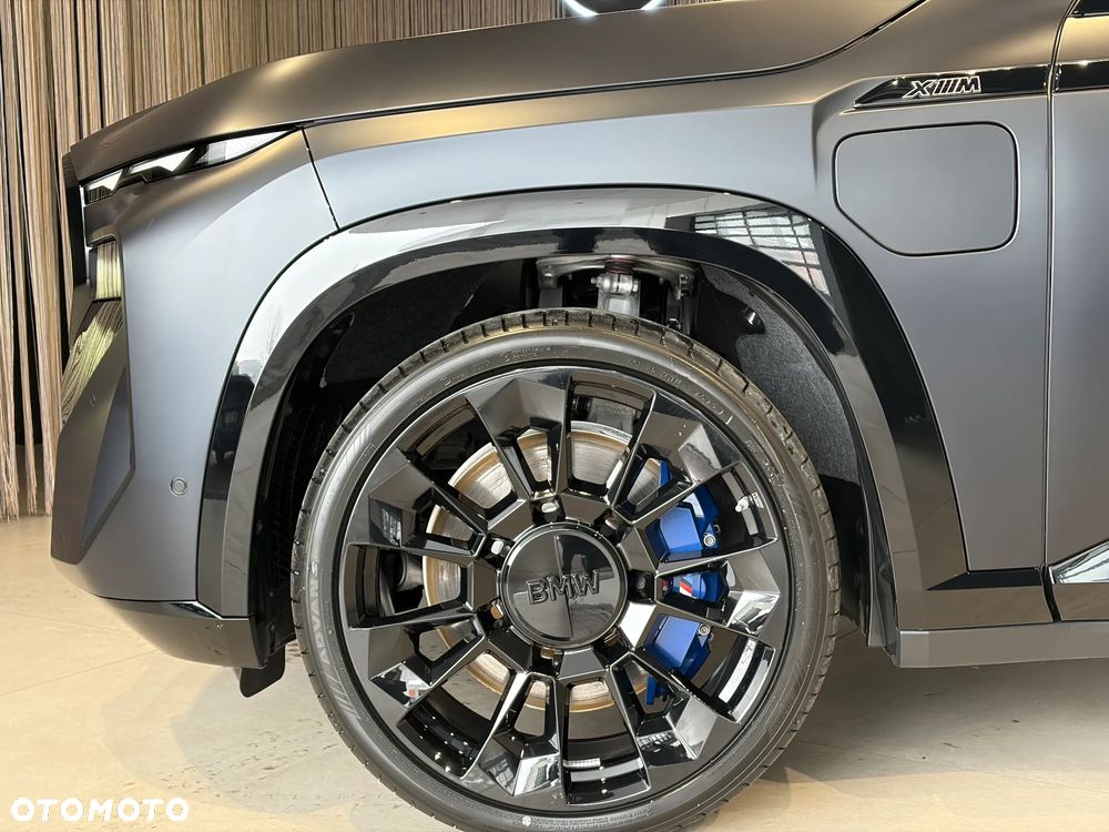 BMW XM 50e PHEV sport - 6