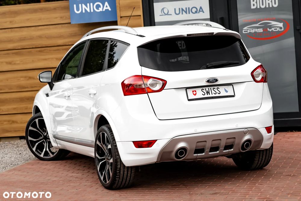 Ford Kuga 2.5 4x4 Individual - 9