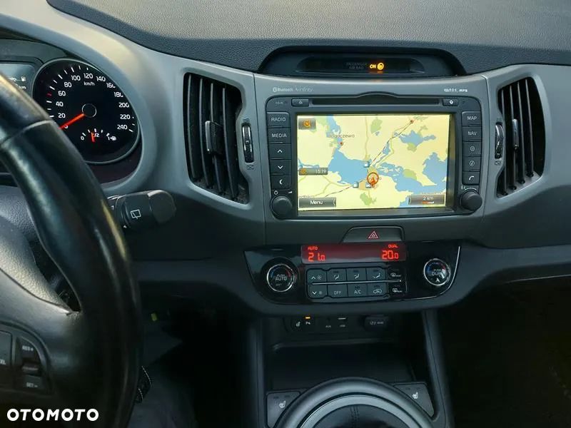 Kia Sportage 1.6 GDI Business Line 2WD - 4