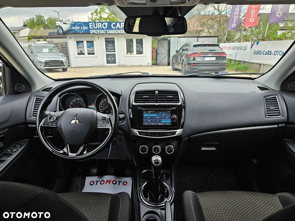 Mitsubishi ASX 1.6 2WD Diamant Edition+ - 26