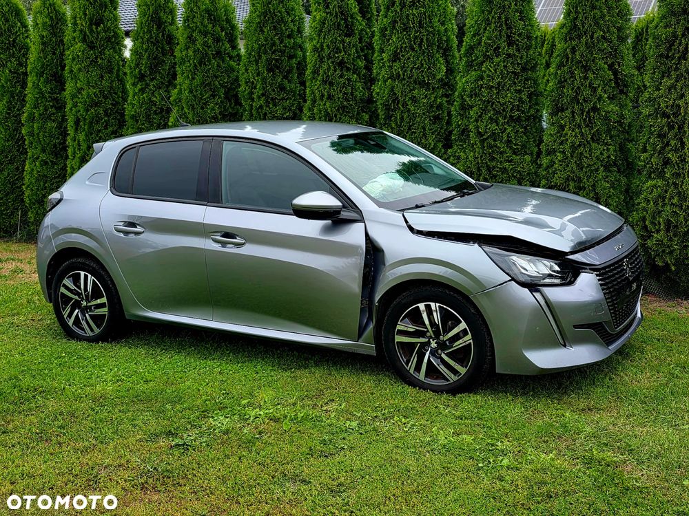 Peugeot 208 Benzin 100 Allure - 6